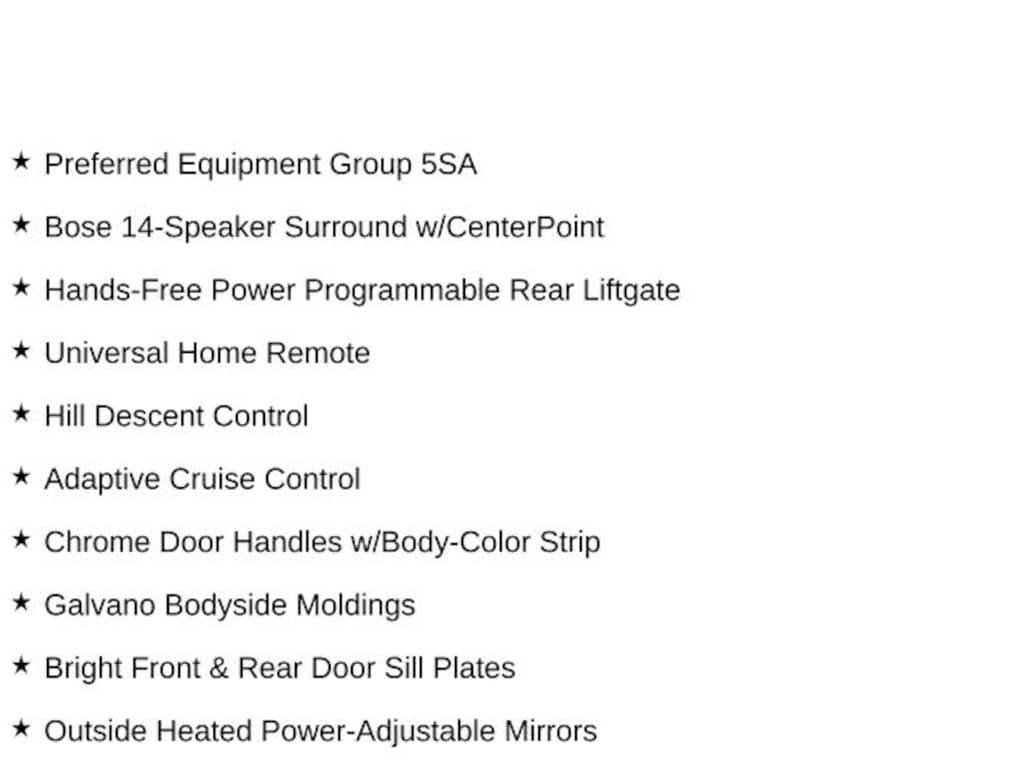 Used 2024 GMC Yukon Denali SUV