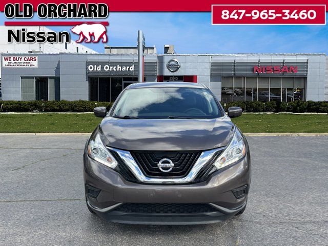 2017 Nissan Murano S photo 2