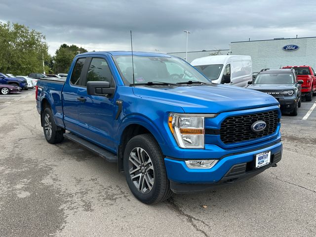 2021 Ford F-150 XL photo 3