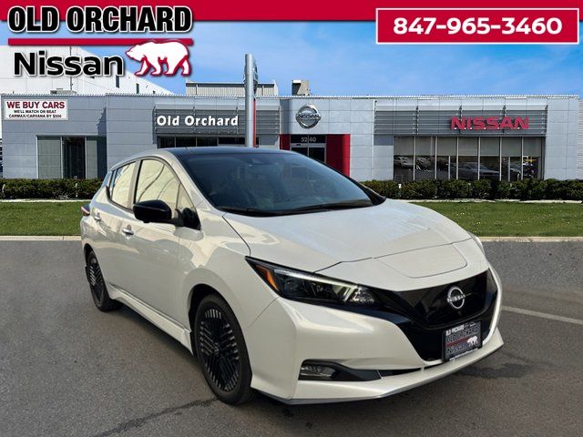2023 Nissan Leaf SV Plus photo 3