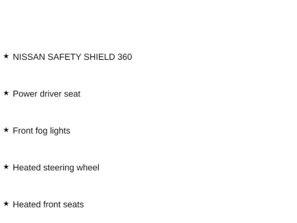 Used 2024 Nissan LEAF SV Plus Hatchback