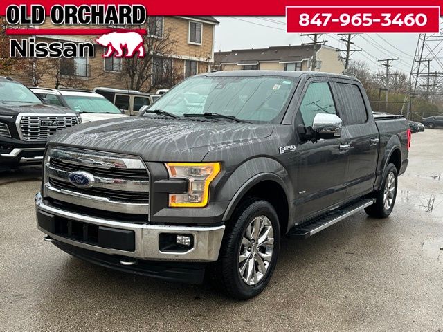 2017 Ford F-150 Lariat