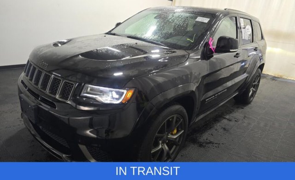 Used 2020 Jeep Grand Cherokee Trackhawk SUV
