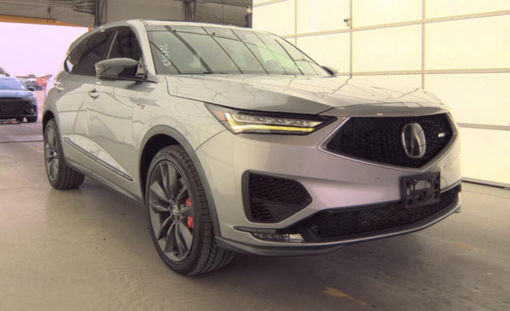 Used 2022 Acura MDX Type S SUV