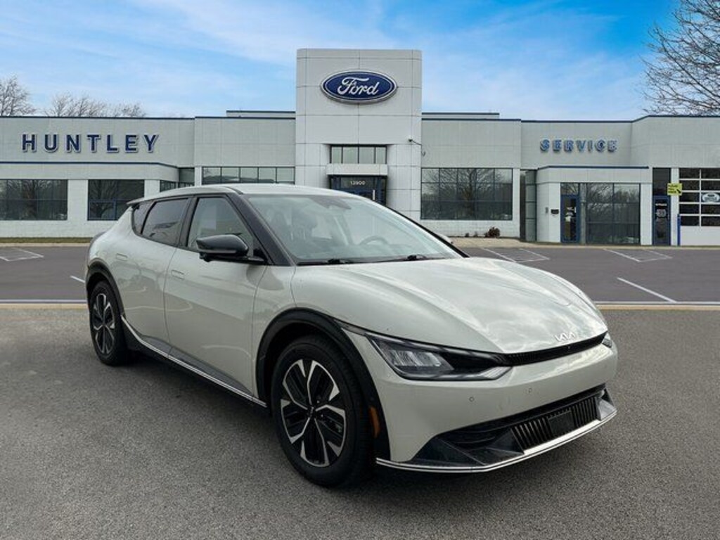 Used 2023 Kia EV6 Wind SUV