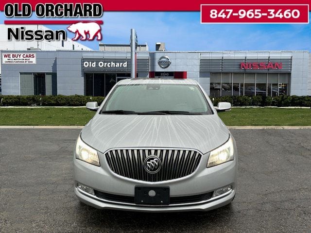 Used 2015 Buick LaCrosse Premium 2 with VIN 1G4GF5G30FF292468 for sale in Skokie, IL