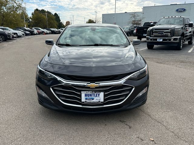 Used 2022 Chevrolet Malibu 1LT with VIN 1G1ZD5ST7NF146912 for sale in Skokie, IL