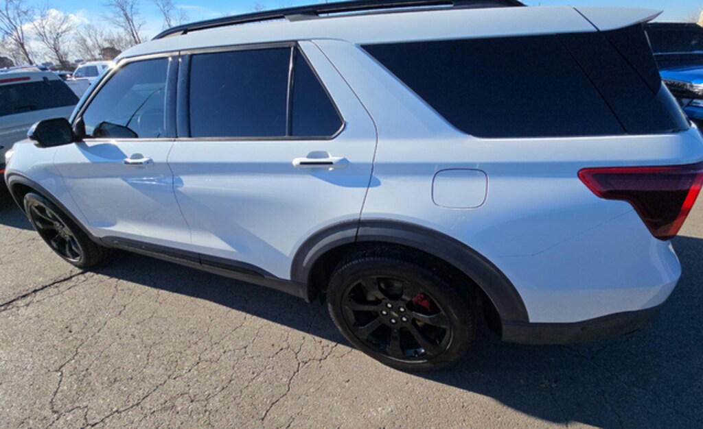 Used 2020 Ford Explorer ST SUV