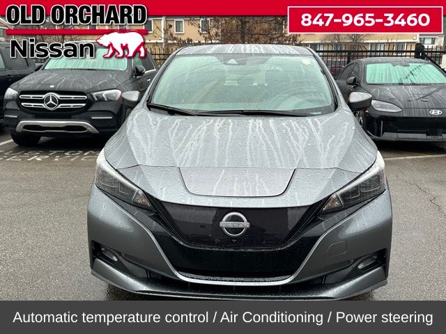 2023 Nissan Leaf SV Plus photo 2