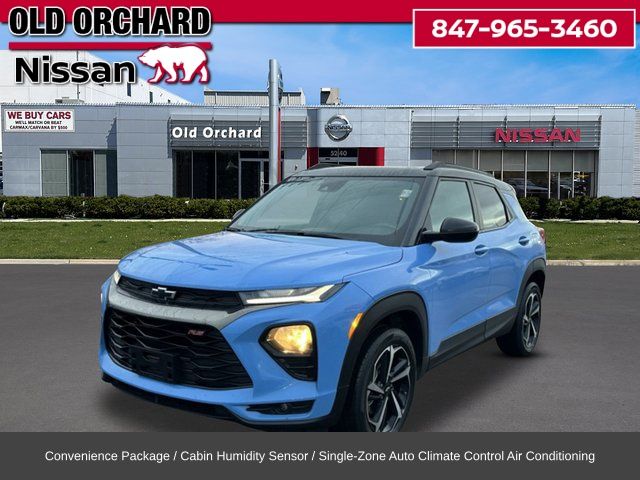 2023 Chevrolet TrailBlazer RS's photo