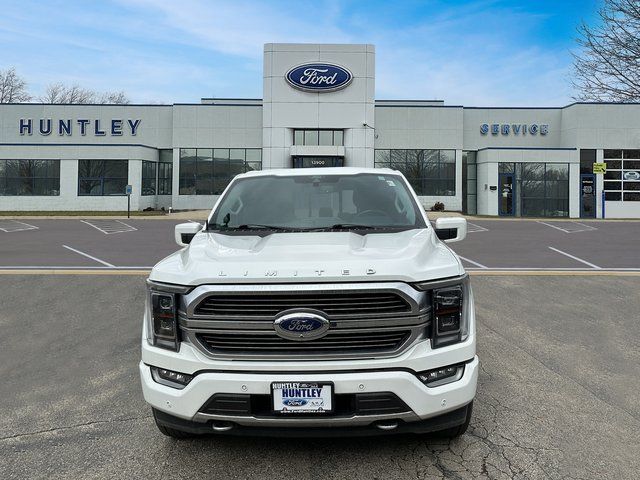 2022 Ford F-150 Limited photo 2