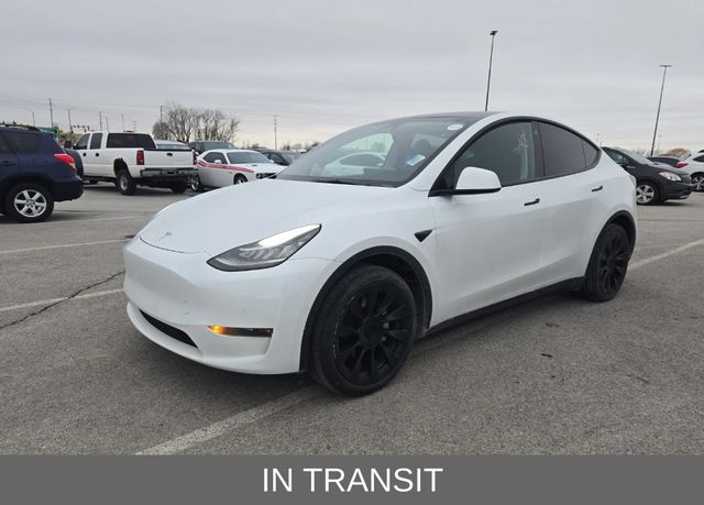 2022 Tesla Model Y Long Range