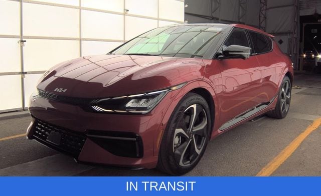 2023 Kia EV6 GT-Line's photo