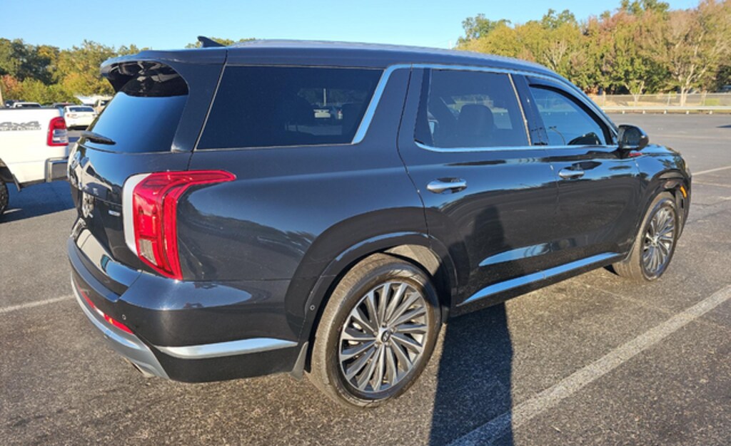 Used 2023 Hyundai Palisade Calligraphy SUV