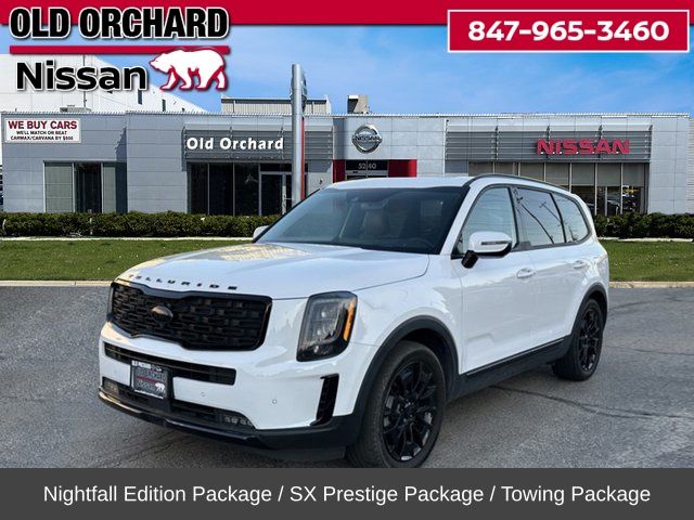 2021 Kia Telluride