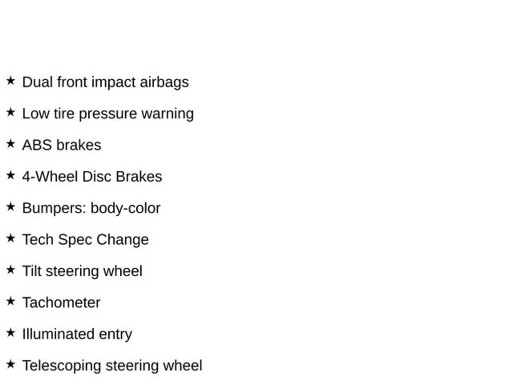 Used 2023 Nissan Altima 2.5 SR Sedan