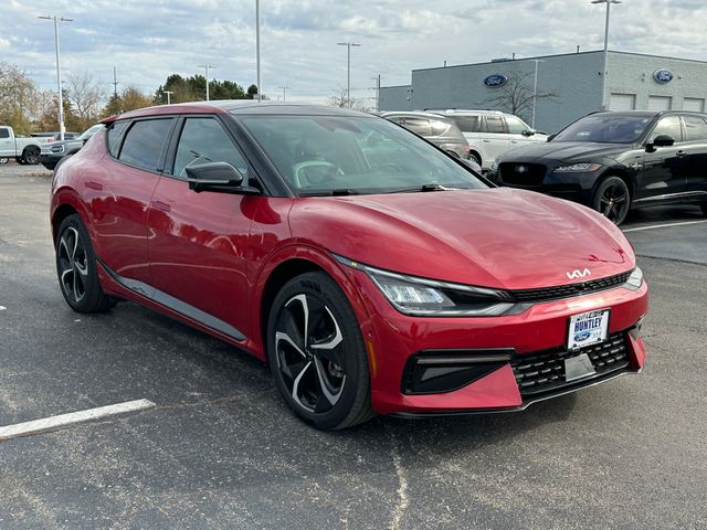 2023 Kia EV6 GT-Line photo 3