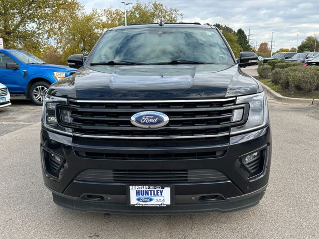 Used 2020 Ford Expedition Limited SUV