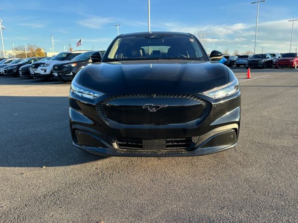 Used 2023 Ford Mustang Mach-E California Route 1 SUV