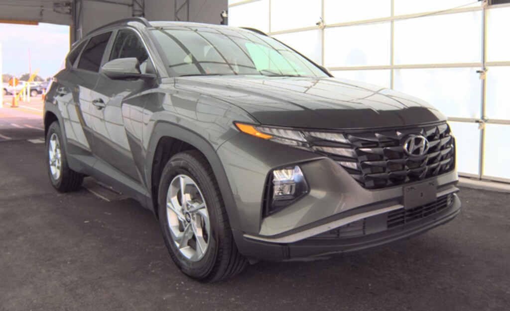 Used 2022 Hyundai Tucson SEL SUV