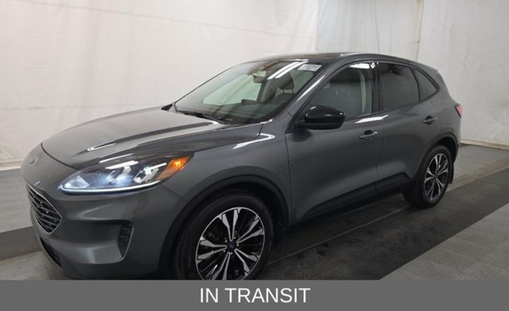 Used 2022 Ford Escape SE SUV