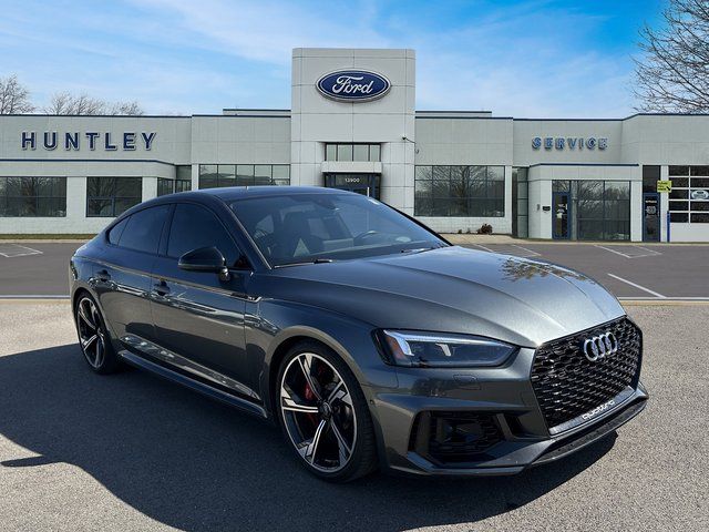 2019 Audi RS 5 Sportback photo 3