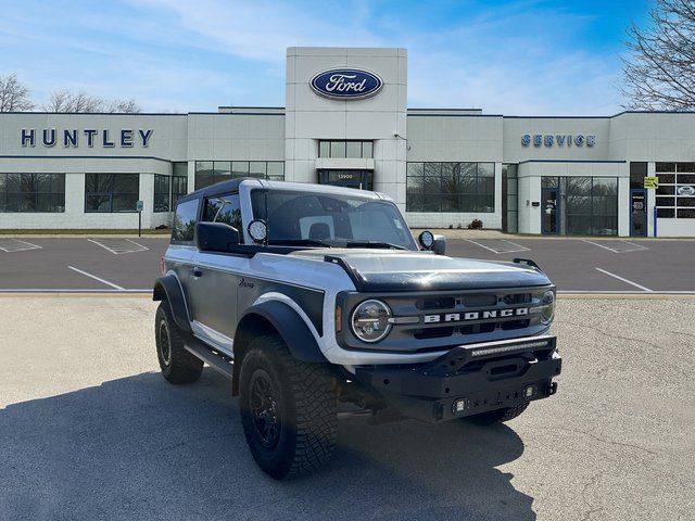 2022 Ford Bronco Big Bend photo 3