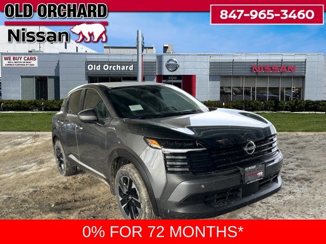 2025 Nissan Kicks SV photo 3