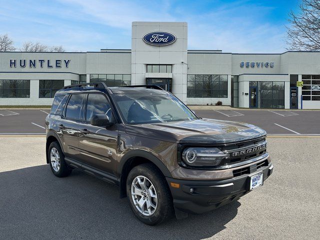 2022 Ford Bronco Sport Outer Banks photo 3