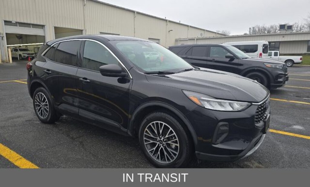 Used 2023 Ford Escape Active SUV