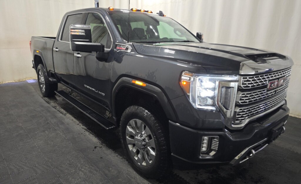 Used 2023 GMC Sierra 2500 HD Denali Truck Crew Cab