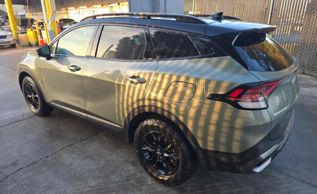 Used 2024 Kia Sportage X-Pro Prestige SUV