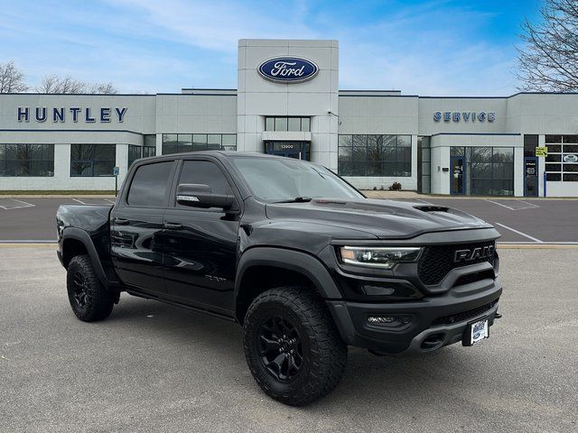 2021 Ram 1500 TRX photo 3