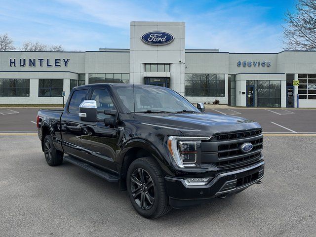 2022 Ford F-150 Lariat photo 3