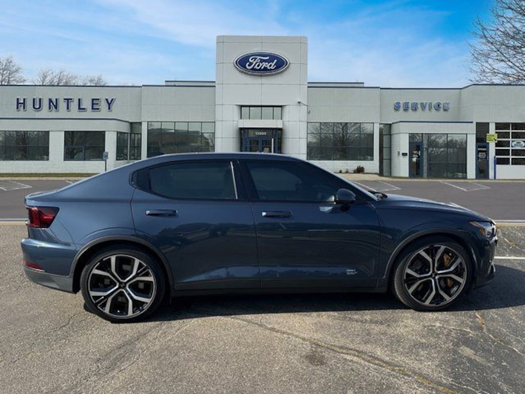 Used 2021 Polestar Polestar 2 Launch Edition Hatchback