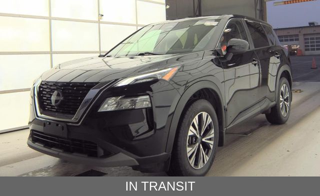 2023 Nissan Rogue SV's photo