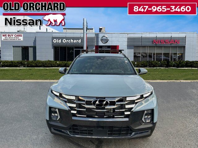 2024 Hyundai Santa Cruz Limited photo 2