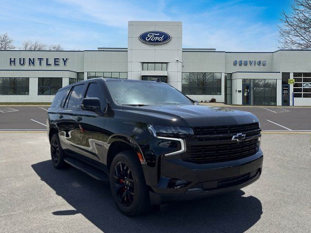 2023 Chevrolet Tahoe RST photo 3
