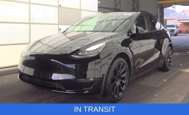 2021 Tesla Model Y Long Range's photo