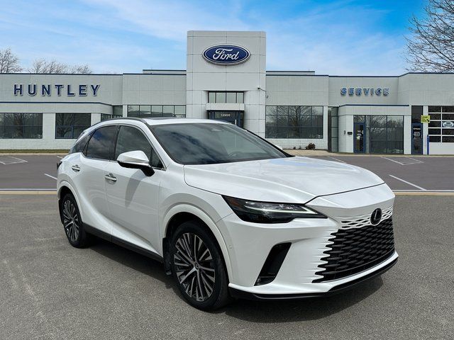 2023 Lexus RX 350 Premium photo 3