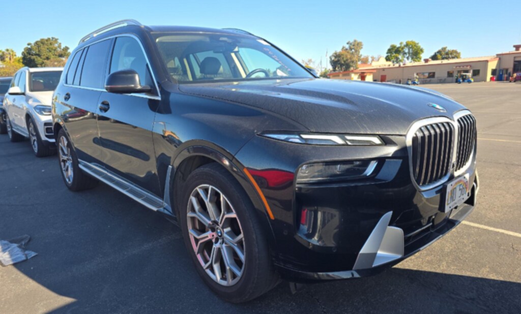 Used 2024 BMW X7 xDrive40i SUV