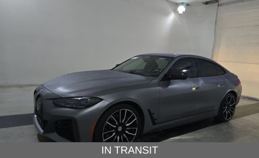 Used 2023 BMW i4 M50 Gran Coupe