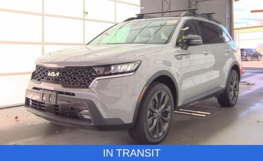 Used 2023 Kia Sorento X-Line EX SUV