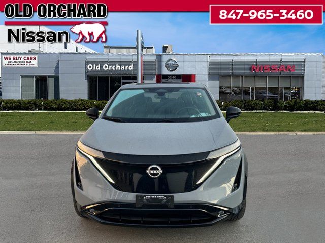 2024 Nissan ARIYA Evolve+ e-4ORCE photo 2