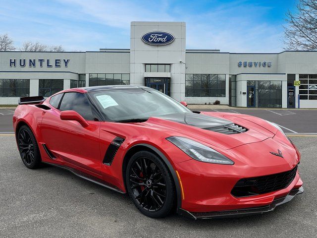 2019 Chevrolet Corvette Z06 3LZ photo 3