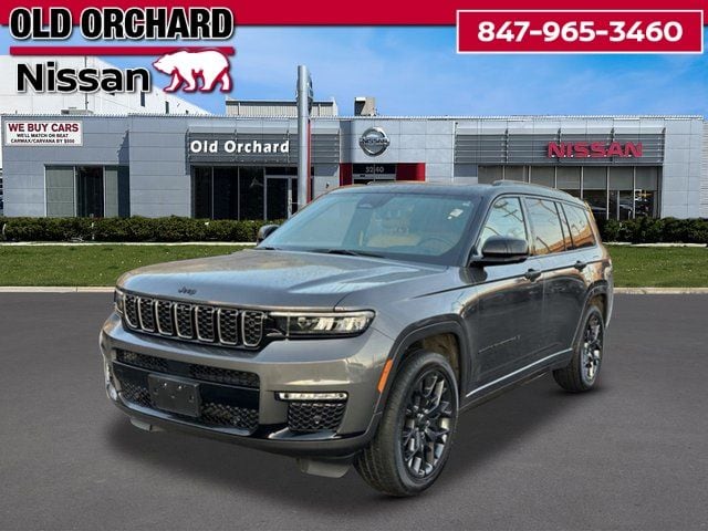2024 Jeep Grand Cherokee L Summit Reserve's photo