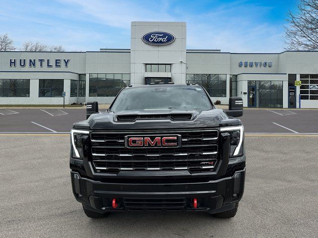 2024 Gmc Sierra 2500 HD AT4 photo 2