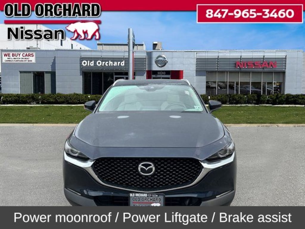 Used 2023 Mazda CX-30 2.5 S Premium Package SUV