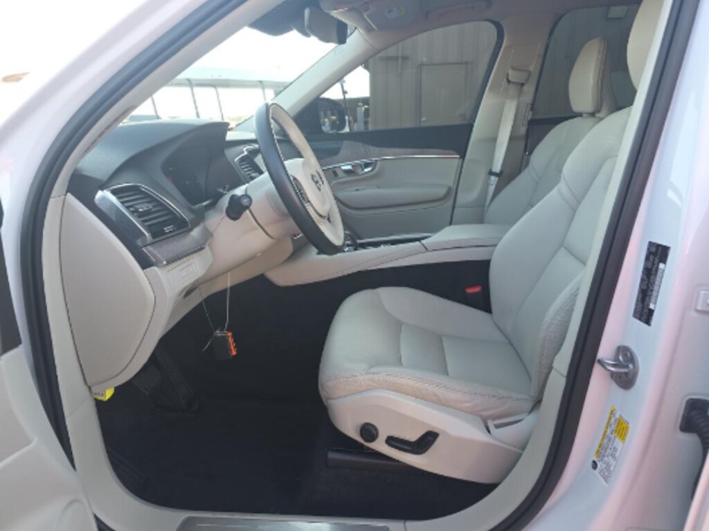 Used 2023 Volvo XC90 Recharge Plug-In Hybrid T8 Plus Dark Theme 7 Passenger SUV