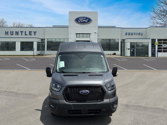 2024 Ford Transit photo 2